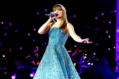 Taylor Swift lanzó el tráiler de su película "The Eras Tour: The Final Show" y dio detalles del estreno