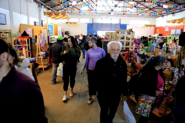 Exhibición de Wushu y oferta gastronómica: las propuestas del Puerto de Bahía Blanca para el fin de semana