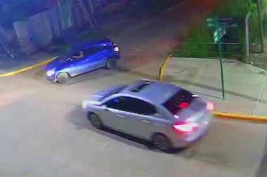 En Esteban Echeverría los ladrones de autos son más veloces que Verstappen