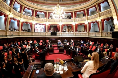 Nombre por nombre: quiénes son los nuevos legisladores que juraron en la Cámara de Senadores bonaerense