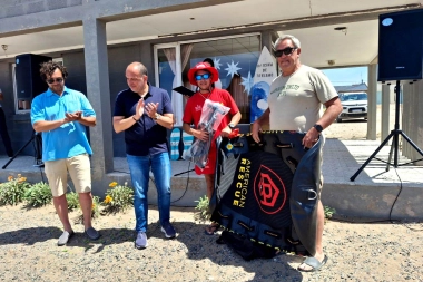 Tres Arroyos: el balneario Orense abrió la temporada con una apuesta a un verano récord