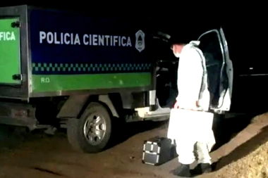 Horror en Huanguelén: un hombre mató al hijo, se suicidó y le dejó un doloroso mensaje a la ex pareja