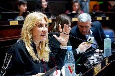 Tres radicales rompen filas y lanzan un nuevo bloque en Diputados bonaerenses