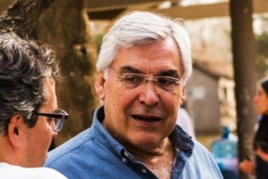 Alegre en Bunge: recorrida, diálogo y nuevos proyectos para la localidad