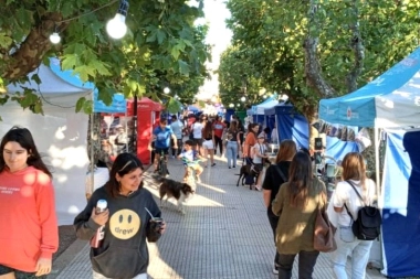 Chaves prepara una Navidad a cielo abierto: llega la Feria de Emprendedores