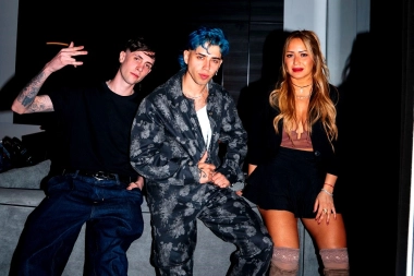 Luck Ra y Karina encienden la previa del verano con la electrizante cumbia “Ladrón”