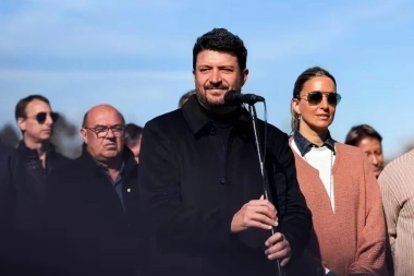 Nanni ve a Kicillof con fuerza de cara al 2027: “Axel es el mejor candidato que tiene el arco peronista”