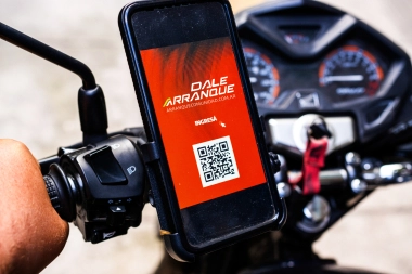 Se lanzó Arranque Comunidad: la red de beneficios que une y acompaña a los motociclistas de todo el país