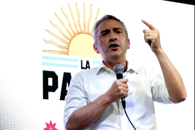 Larroque comparó a Kicillof con Perón, desafió a La Cámpora y planteó demandas al PJ bonaerense