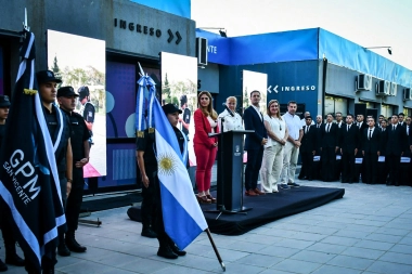 San Vicente celebró el egreso de la segunda cohorte de la Diplomatura en Prevención y Seguridad Ciudadana