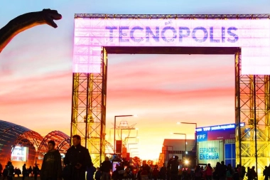 Postura polémica: la intendenta de Vicente López se mostró a favor de la privatización de Tecnópolis