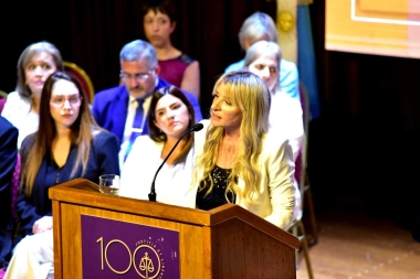 En La Plata, el Colegio de la Abogacía repasó logros del año y dejó las pautas de trabajo para el 2026