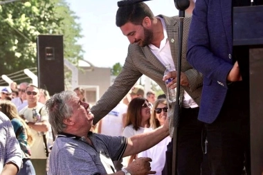 Por "respeto territorial", Egüen convocó a intendentes ex Juntos de la Séptima para organizar un nuevo frente