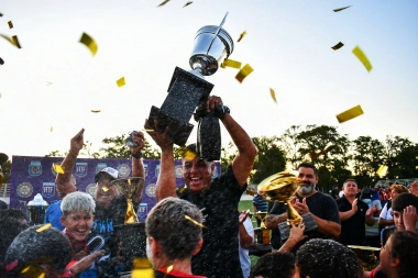 Copas, Celebraciones y Compromiso con el Deporte: San Vicente vivió la premiación de 31 clubes