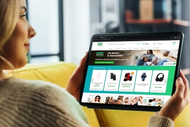 Con los ojos en las fiestas: Provincia Compras lanza cuatro jornadas con descuentos y 18 cuotas sin interés