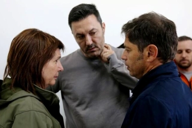 Bullrich cruzó a Kicillof y le respondió las críticas del Gobernador sobre la Reforma Laboral