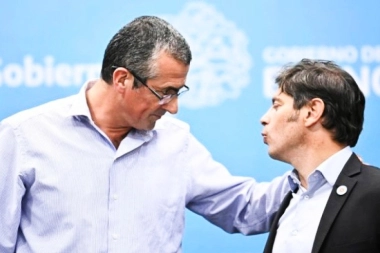 Intendentes radicales vuelven a reclamar a Kicillof fondos para cumplir con los aguinaldos