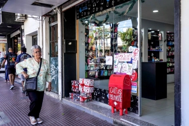 Navidad en Escobar: el municipio lanzó una serie de beneficios para impulsar el comercio local
