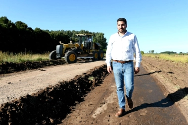 Egüen analizó el voto 2025, resaltó su armado territorial en la Séptima y reclamó más obras a Kicillof