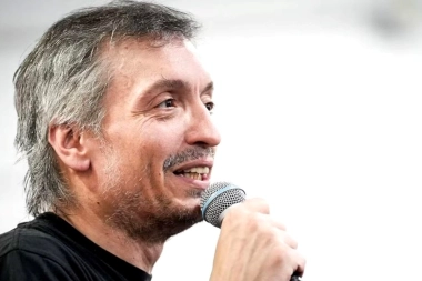 Máximo Kirchner detona la interna del PJ bonaerense y lanzó un duro mensaje para dirigentes “electoralistas”