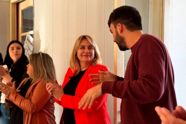 Revilla destacó el desarrollo de obras clave y del orden fiscal en el balance de General Arenales