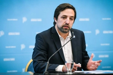 Kreplak destacó la vacunación como principal herramienta ante la aparición del nuevo virus H3N2