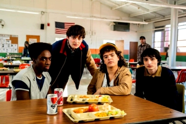 “Stranger Things”: Netflix estrenó una divertida publicidad donde integra a influncers argentinos al Upside Down