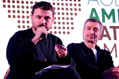 La pelea entre La Cámpora y Grabois llegó a la Legislatura bonaerense y expuso la interna peronista