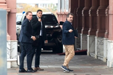 Ritondo va a la Justicia por la AGN y puso en ebullición la interna del PRO bonaerense