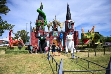 Cuenta regresiva: mirá la lista completa de los muñecos de Fin de Año en La Plata