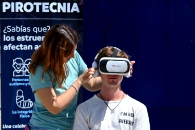 Fiestas con conciencia y empatía: intendentes impulsan pirotecnia cero, llaman a celebrar con luces