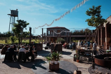 Destinos bonaerenses: Delta, Mercedes, Las Flores y Brandsen ofrecen vinos de primera para fin de año