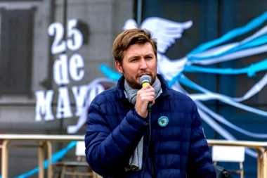 Intendente del Interior bonaerense y una senadora en pie de guerra contra la empresa EDEN