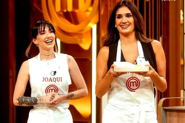 Masterchef Celebrity 2025: el mal momento que vivió un participante por un plato “todo crudo”