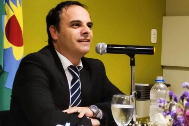 Zavatarelli deja la intendencia de General Pinto y asume un cargo clave en la Legislatura bonaerense