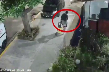 Robo con escalamiento en Villa Lugano: silenciosos ladrones desvalijaron el galpón de una casa