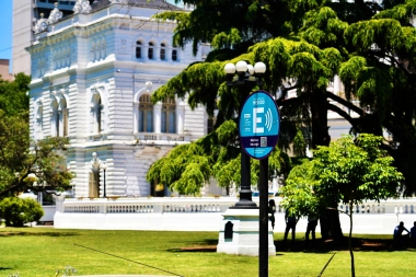 Con horario reducido: cómo funcionará el Estacionamiento Medido de La Plata para el mes de enero