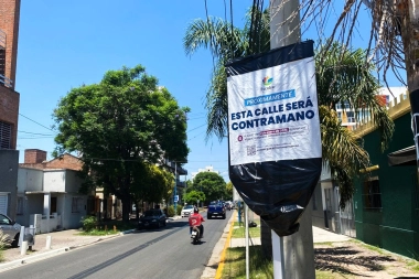 Escobar lanzó el nuevo de Plan de Ordenamiento de Tránsito y Movilidad Urbana