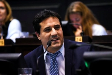 UCR Bonaerense: Abad habló de su balance 2025 y pidió un 2026 con diálogo y esfuerzo colectivo