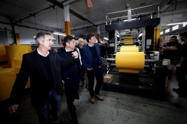 La industria bonaerense peor que en pandemia: alarma en Kicillof