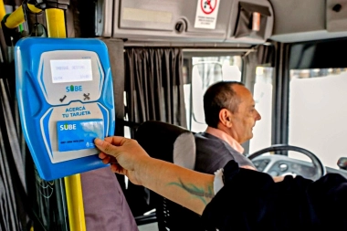 Desde enero rige el nuevo boleto de colectivo en Provincia: tarifas 2026