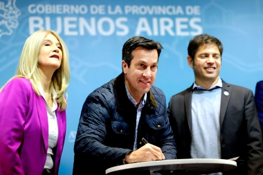 Intendente presiona por las reelecciones indefinidas: se candidateó por su tercer mandato consecutivo