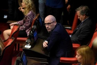 Crearon un nuevo bloque en el Senado bonaerense: la importante condición de la alianza