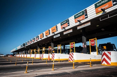 Aumentan los peajes hacia la costa y viajar a Mar del Plata ya cuesta hasta $18.400