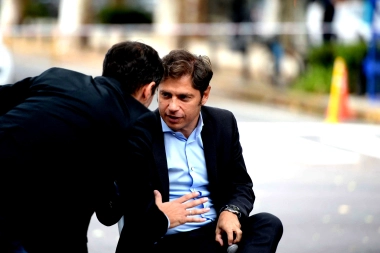 Qué dijo Kicillof sobre el accionar militar de Estados Unidos en Venezuela