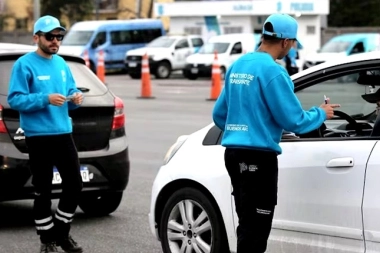 Multas de tránsito en la Provincia de Buenos Aires: cuáles son las infracciones que rozan los $2 millones