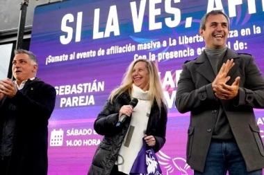 La jugada de los libertarios en la Provincia para acelerar la implementación de la Boleta Única de Papel