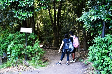 Morón abre las puertas de sus Reservas Naturales para una propuesta ambiental veraniega