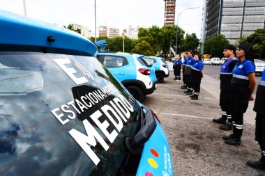 Presentan un nuevo sistema inteligente para el control del Estacionamiento Medido en La Plata
