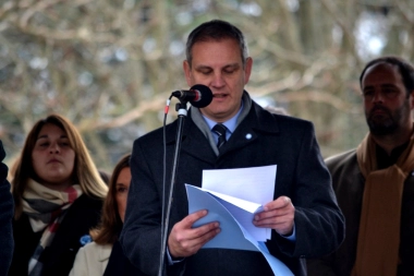 Un municipio radical, el primero en quejarse por el reparto de fondos coparticipables de Kicillof